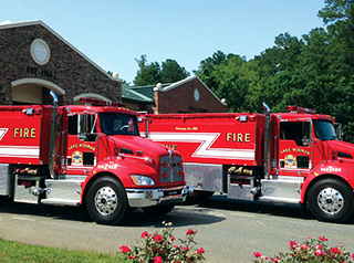 [ Firefighter photo ]