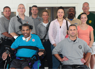 [ Firefighter photo ]